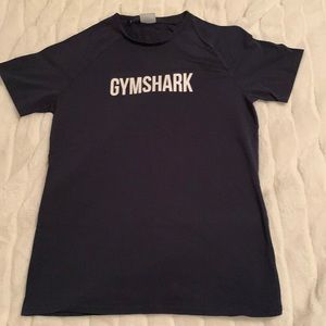 **Sold** GYMSHARK Men’s Athletic Shirt Size M